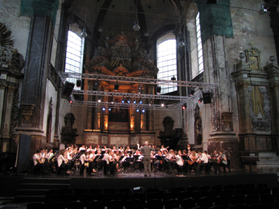 BMO in Jezuietenkerk 2011