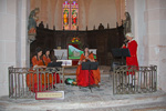 Fête de Saint-Jean op 28 juni 2015 om 16 uur in "La vieille Eglise Saint Jean de Narosse" in Santenay 