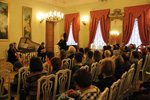Optreden Sint-Petersburg 2016, Het Antwerps Barokensemble & Gerda Abts