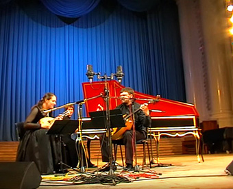 Trio Katsia Zabairachnaya