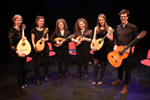 Toccanti mandolin ensemble