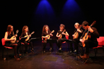 Toccanti mandolin ensemble