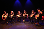 Toccanti mandolin ensemble